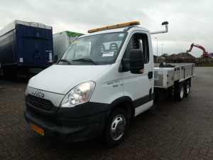 IVECO - DAILY 35 C