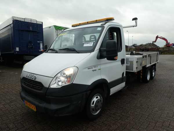 IVECO - DAILY 35 C