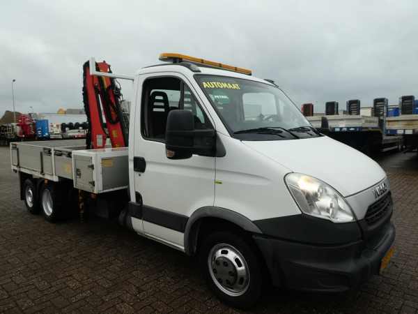 IVECO - DAILY 35 C