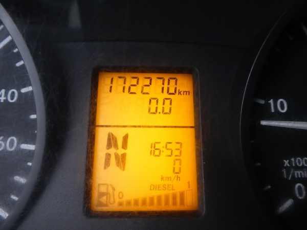 MERCEDES-BENZ - SPRINTER 316 CDI