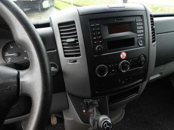 MERCEDES-BENZ - SPRINTER 316 CDI