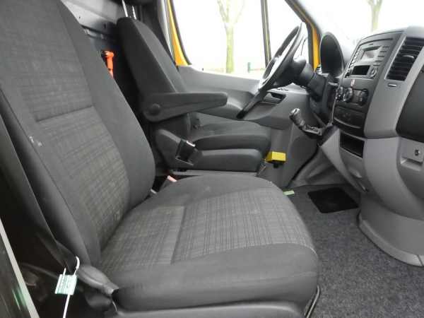 MERCEDES-BENZ - SPRINTER 316 CDI