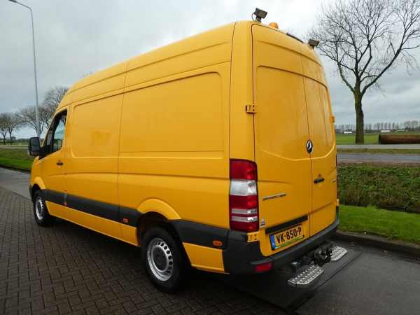 MERCEDES-BENZ - SPRINTER 316 CDI