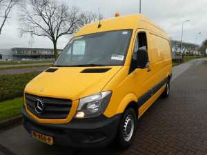 MERCEDES-BENZ - SPRINTER 316 CDI