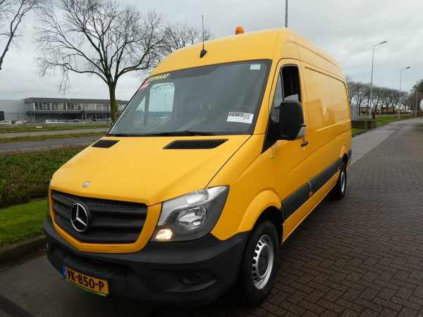 MERCEDES-BENZ - SPRINTER 316 CDI
