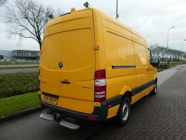 MERCEDES-BENZ - SPRINTER 316 CDI