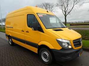 MERCEDES-BENZ - SPRINTER 316 CDI