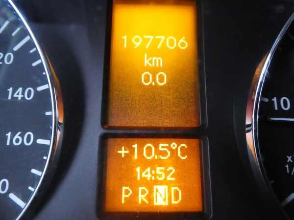 MERCEDES-BENZ - SPRINTER 513 CDI