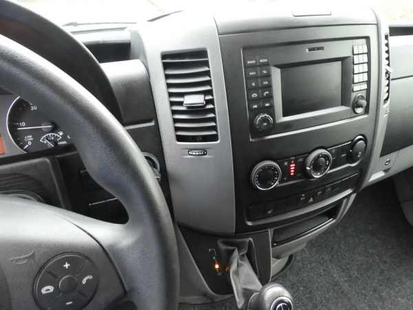 MERCEDES-BENZ - SPRINTER 513 CDI