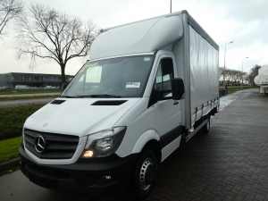 MERCEDES-BENZ - SPRINTER 513 CDI