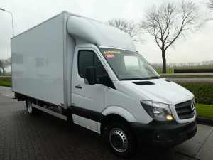 MERCEDES-BENZ - SPRINTER 513 CDI