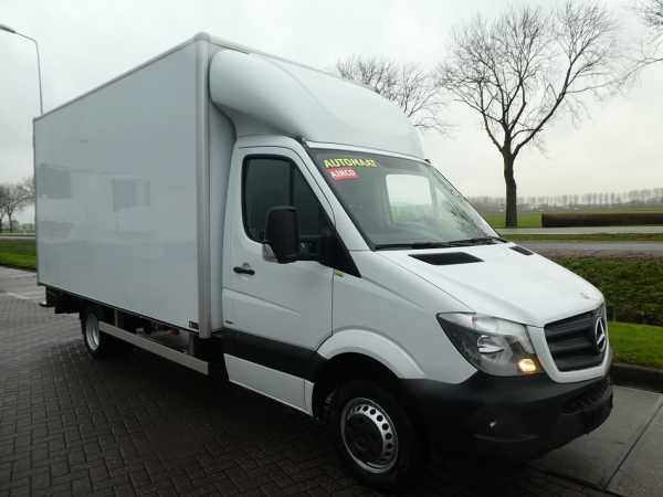 MERCEDES-BENZ - SPRINTER 513 CDI