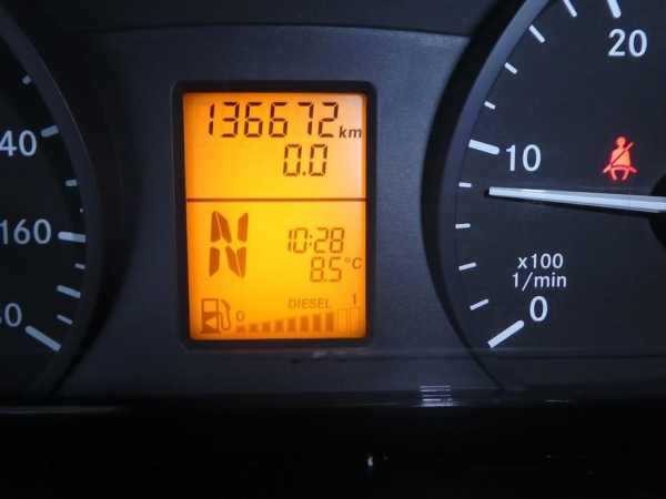 MERCEDES-BENZ - SPRINTER 513 CDI