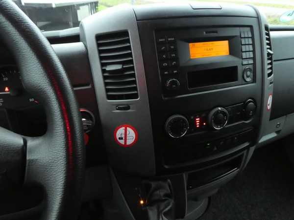 MERCEDES-BENZ - SPRINTER 513 CDI