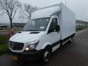 MERCEDES-BENZ - SPRINTER 513 CDI