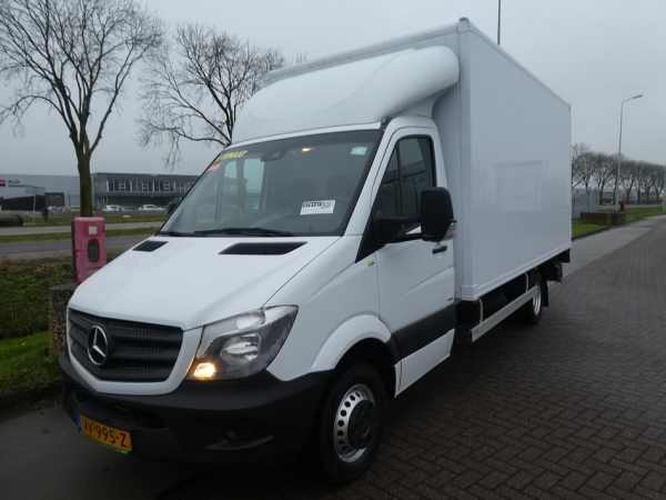 MERCEDES-BENZ - SPRINTER 513 CDI