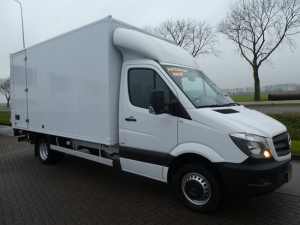 MERCEDES-BENZ - SPRINTER 513 CDI