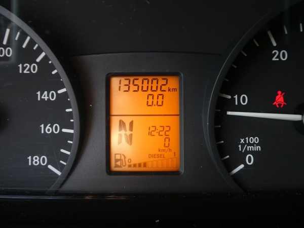 MERCEDES-BENZ - SPRINTER 513 CDI