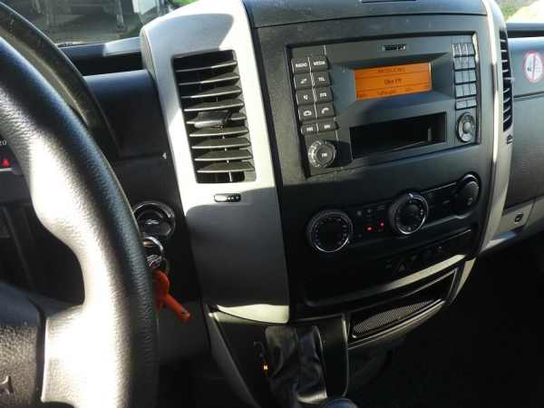 MERCEDES-BENZ - SPRINTER 513 CDI