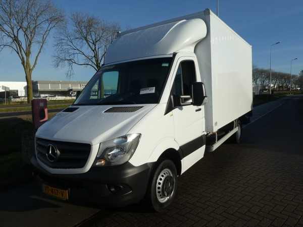 MERCEDES-BENZ - SPRINTER 513 CDI