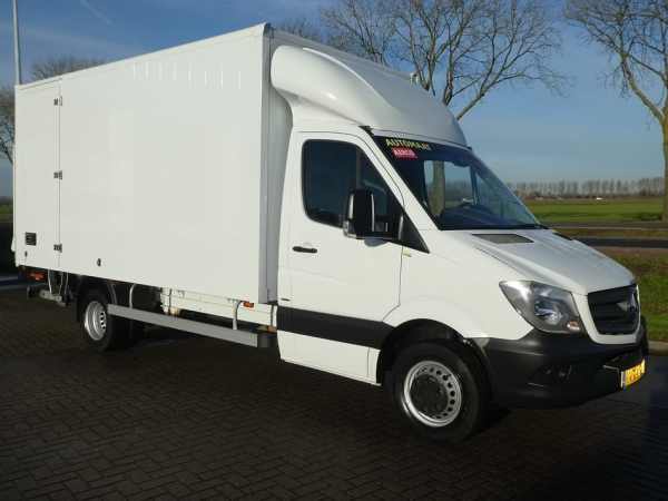 MERCEDES-BENZ - SPRINTER 513 CDI