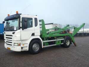 SCANIA - P360