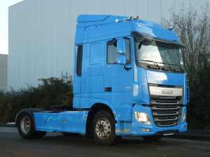 DAF - XF 460