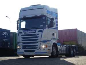 SCANIA - R450