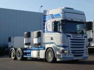 SCANIA - R450