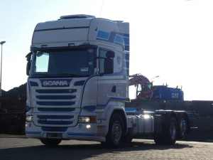 SCANIA - R450