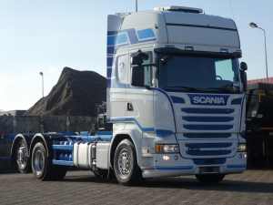 SCANIA - R450