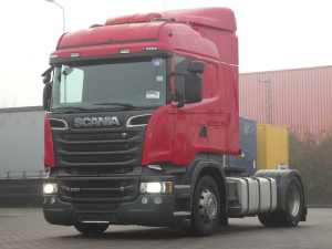 SCANIA - R520