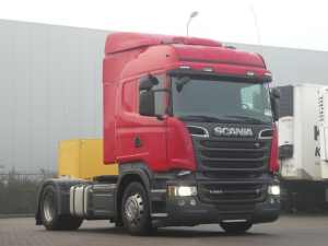 SCANIA - R520