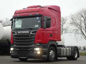 SCANIA - R520