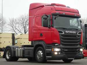 SCANIA - R520
