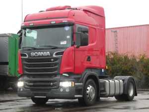SCANIA - R520