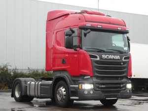 SCANIA - R520