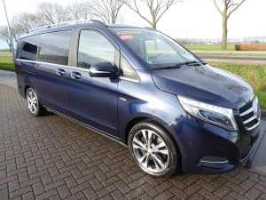 MERCEDES-BENZ - V-KLASSE 250 CDI