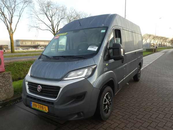 FIAT - DUCATO 2.3