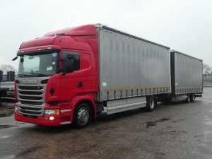 SCANIA - R410