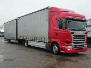 SCANIA - R410