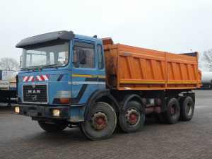 M.A.N. - 32.331 DFK