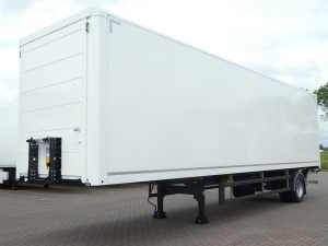 KLEYN TRAILERS - TFSH09 TRIDEC