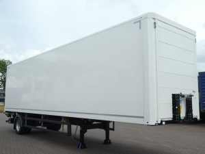 KLEYN TRAILERS - TFSH09 TRIDEC