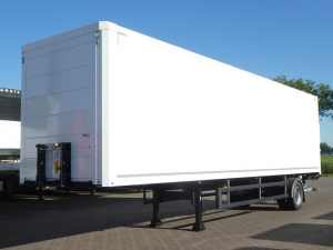 KLEYN TRAILERS - TFSH09 TRI