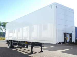 KLEYN TRAILERS - TFSH09 TRI