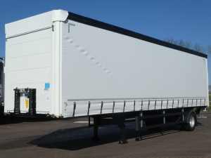 KLEYN TRAILERS - 1 AXLE CITY