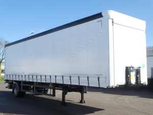 KLEYN TRAILERS - 1 AXLE CITY