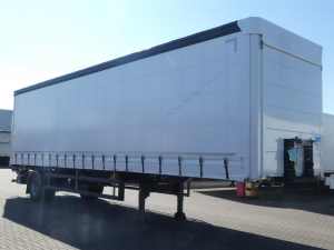 KLEYN TRAILERS - PRSHTRI 1 AXLE CITY