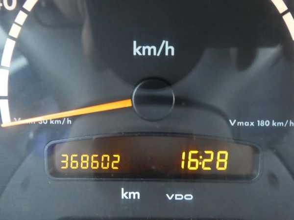 MERCEDES-BENZ - SPRINTER 208 CDI